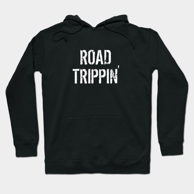 Road Trippin' Hoodie by RedRock